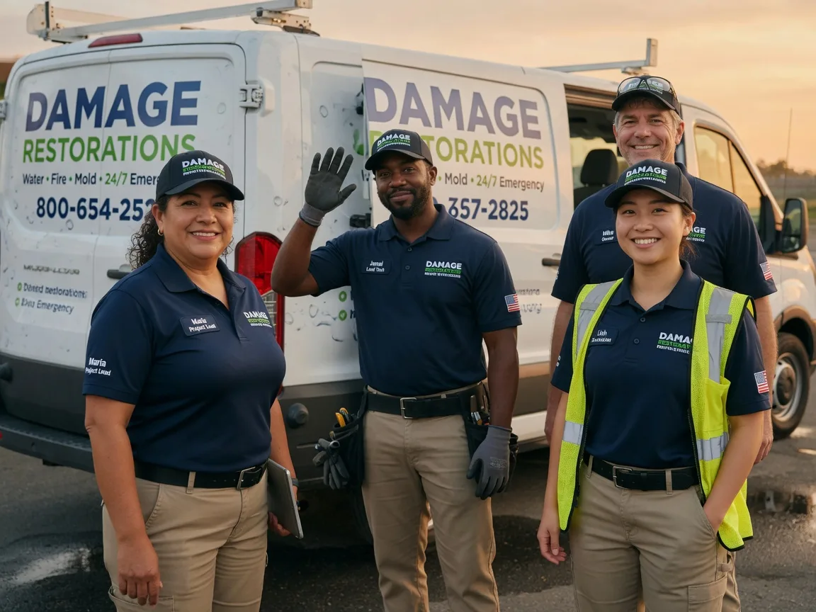 Water Damage Restoration company in Belle Rive, IL